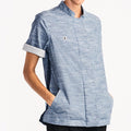 Women's Chef Coat - Marlin