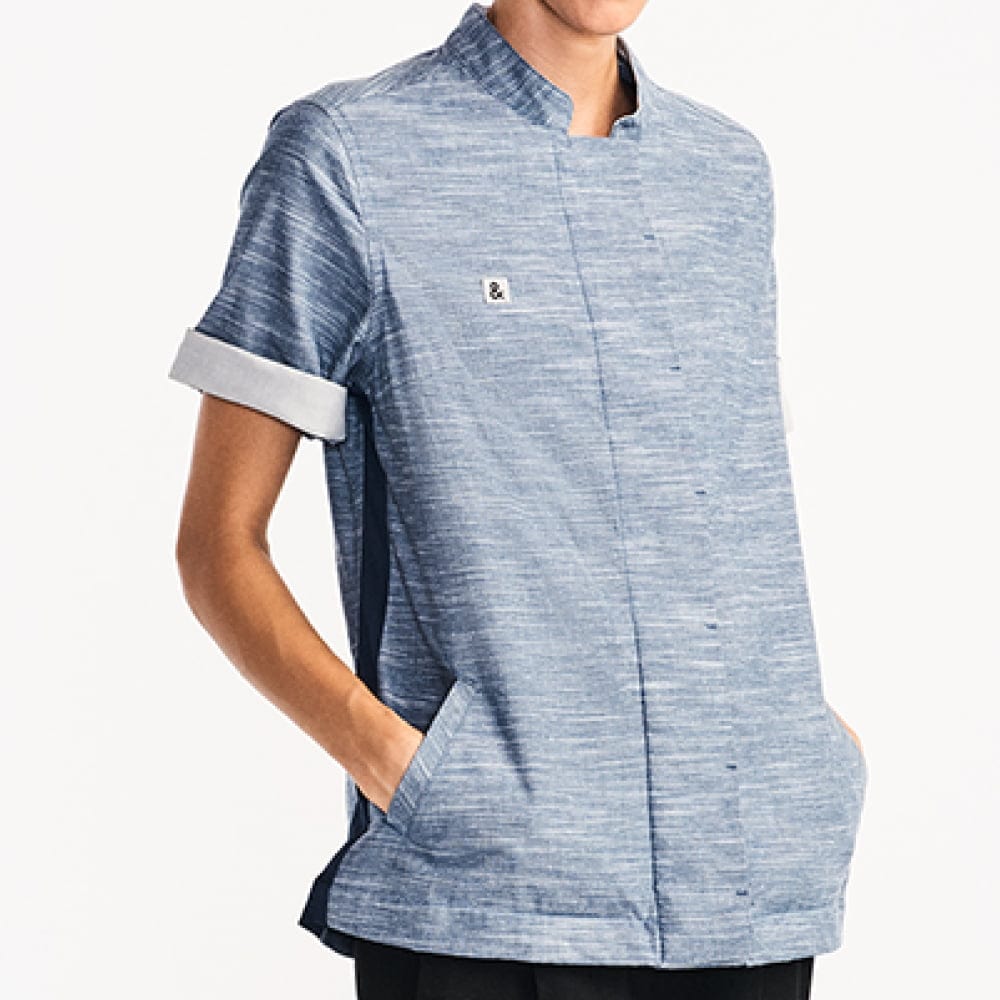 Women's Chef Coat - Marlin