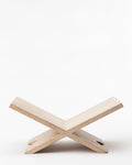 Wooden Book Display