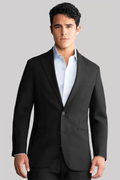 Hybrid Wool Blazer // Black