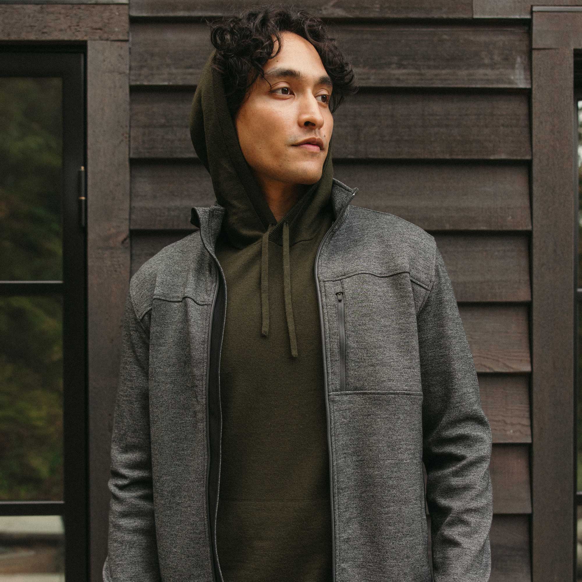 Sweater Hoodie