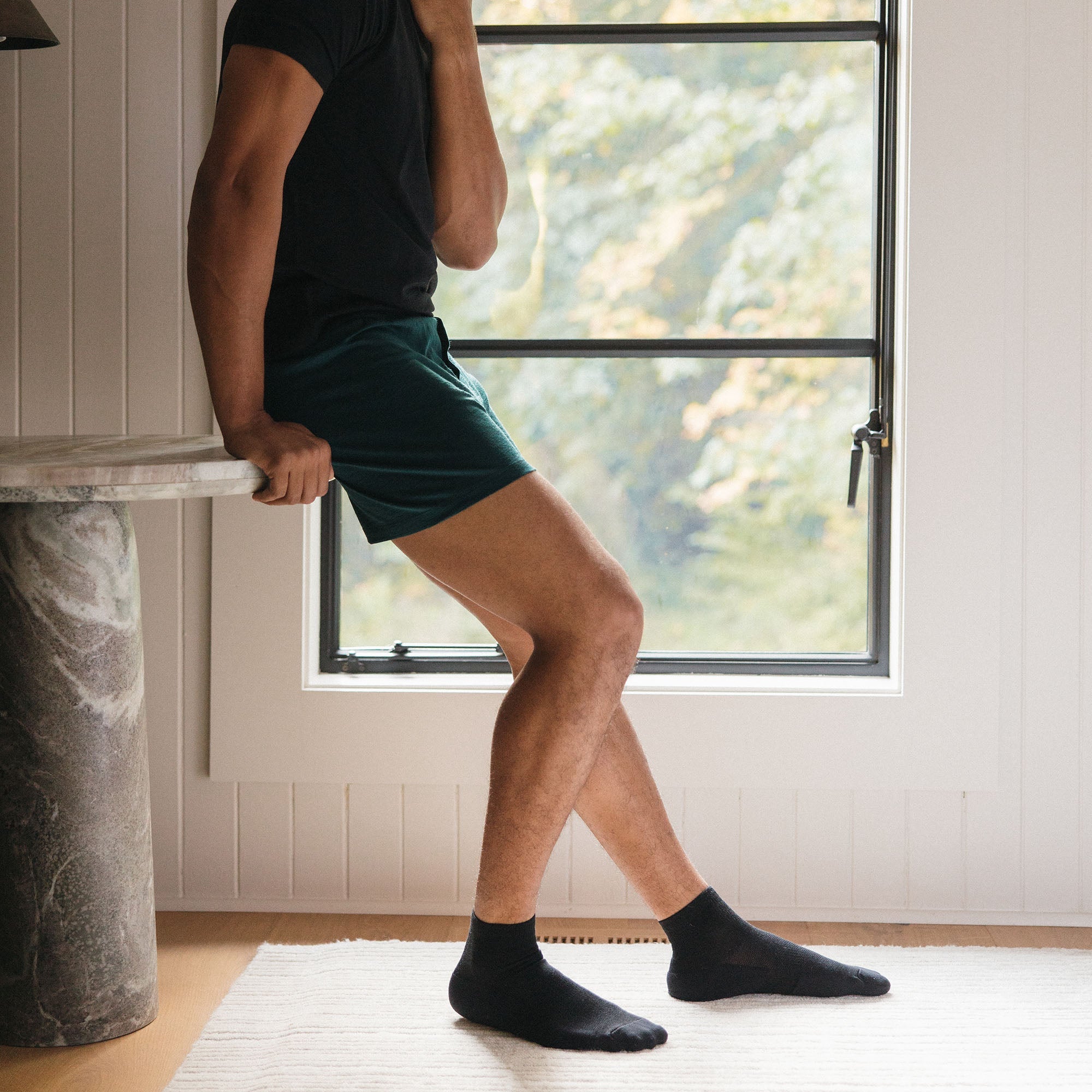 Quarter Sock 3-Pack