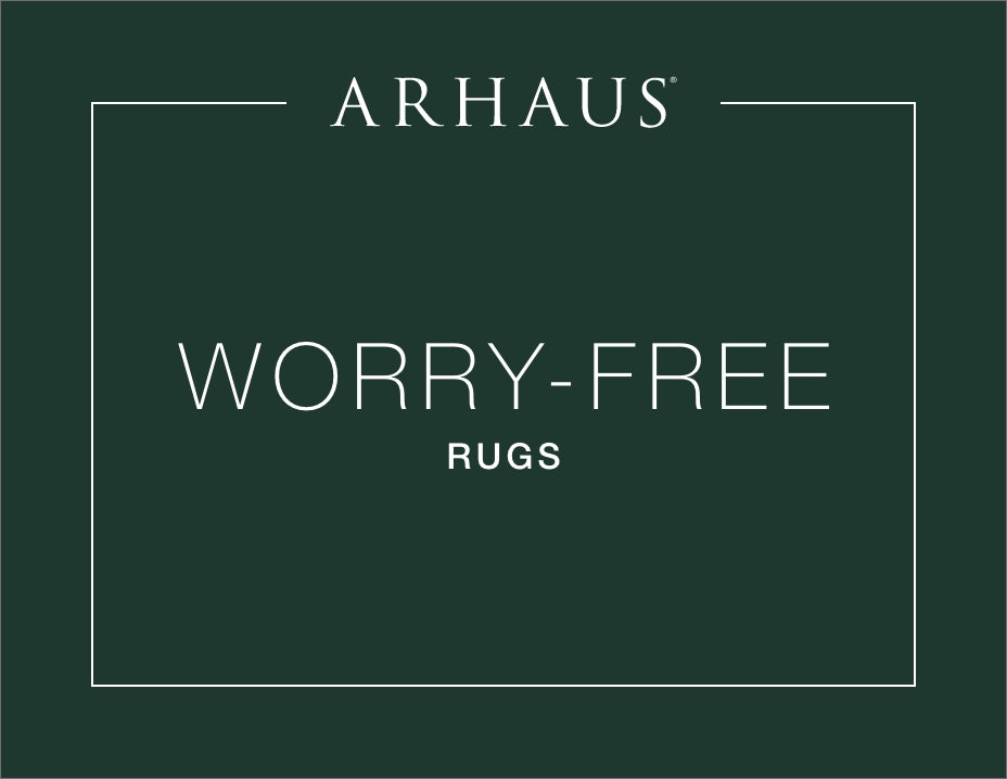 Area Rug Worry-Free Protection Plan