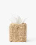 Woven Tissue Box Cover