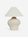 Wrinkle Table Lamp by Sarah Sherman Samuel