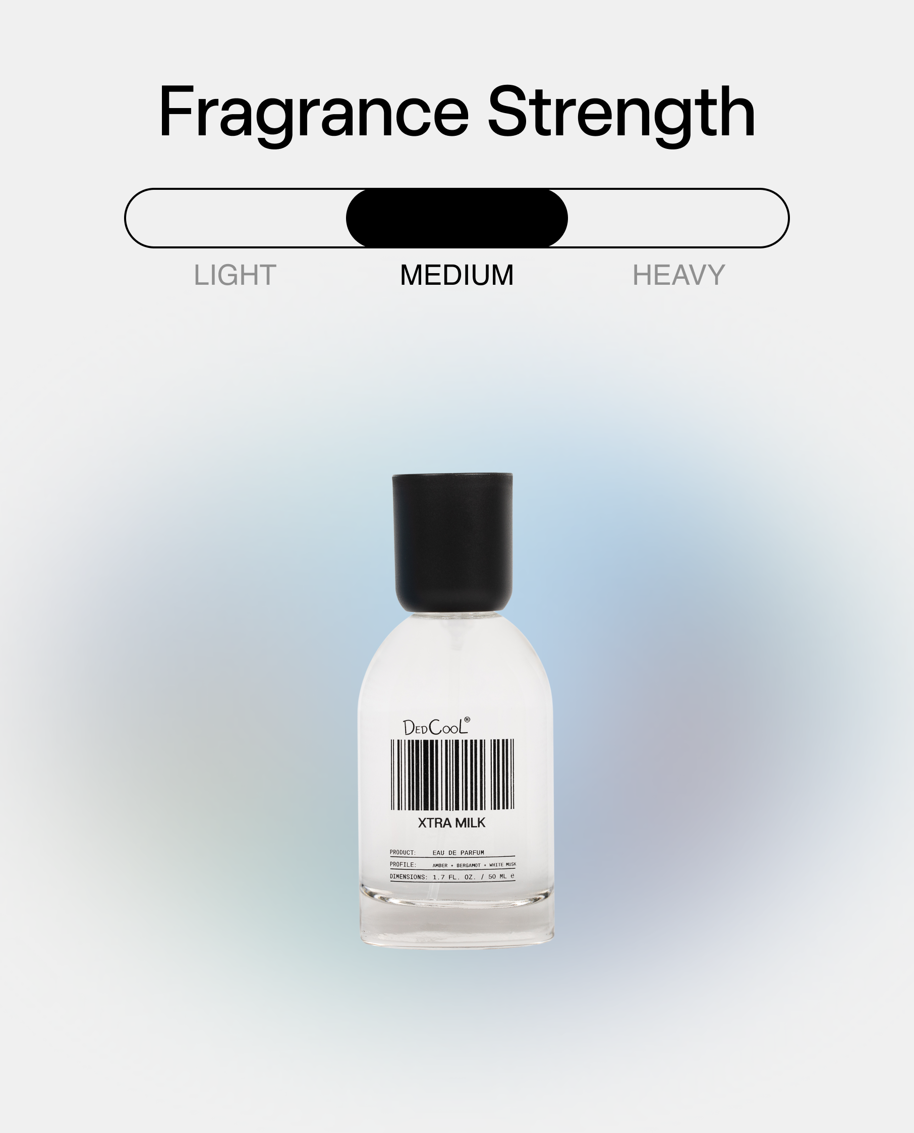 Xtra Milk Fragrance