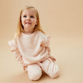 Peppa Pig Frilled Sweatshirt