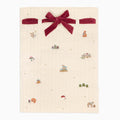 Avery Row Christmas Present Sack - Bear Cub