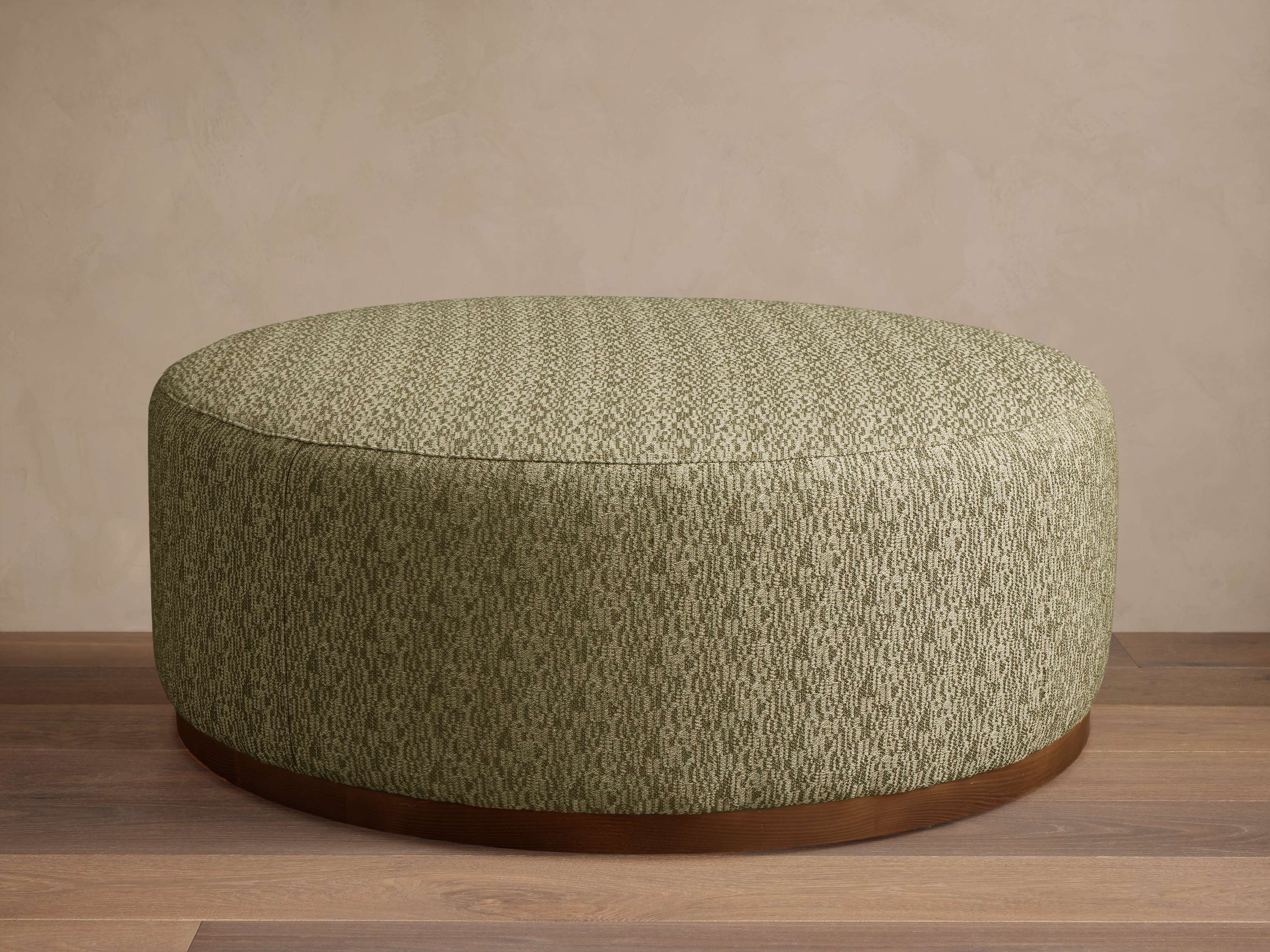Ryles Plinth Ottoman