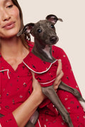 Gisele Printed TENCEL™ Modal Pet PJ