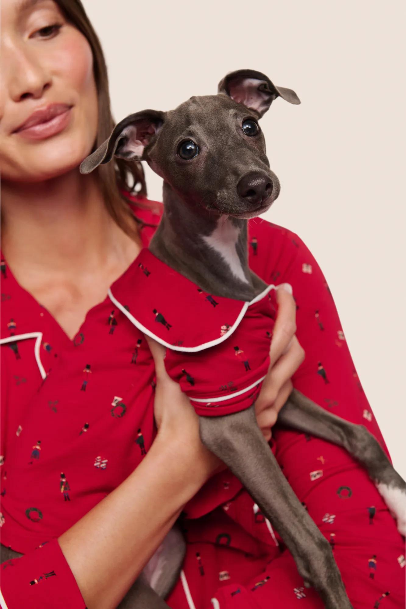 Gisele Printed TENCEL™ Modal Pet PJ