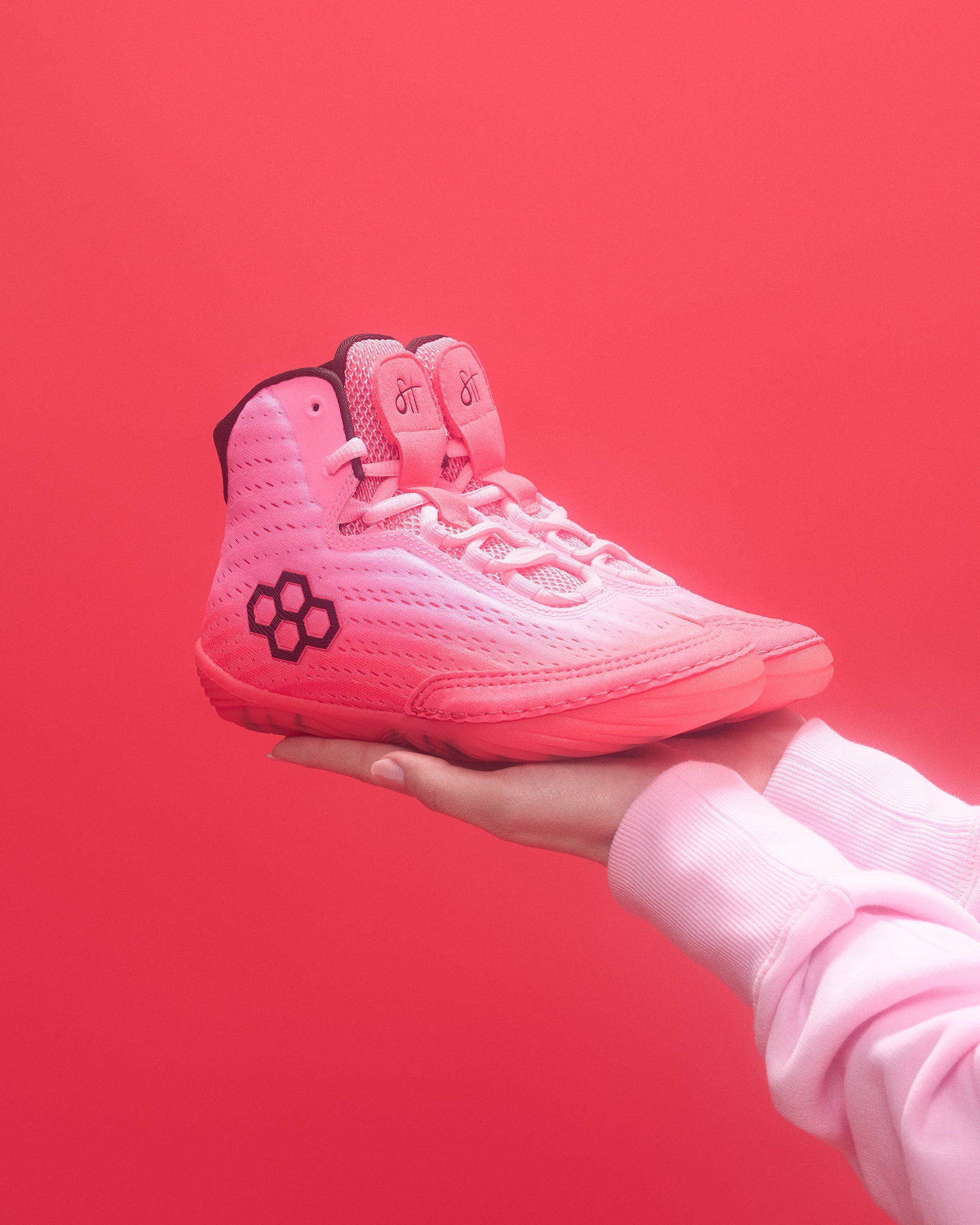 Hildebrandt Girl's Wrestling Shoes - All Heart
