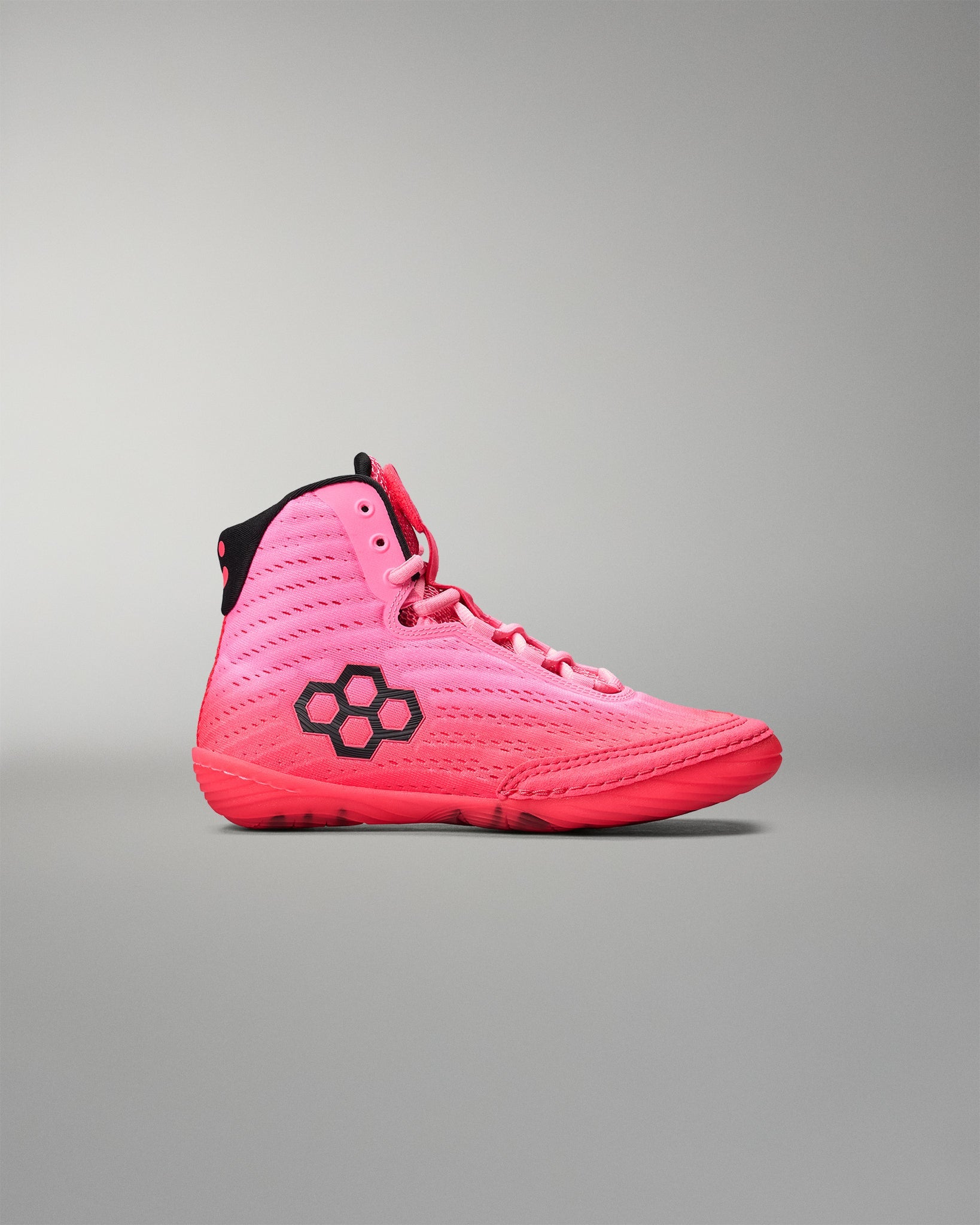 Hildebrandt Girl's Wrestling Shoes - All Heart