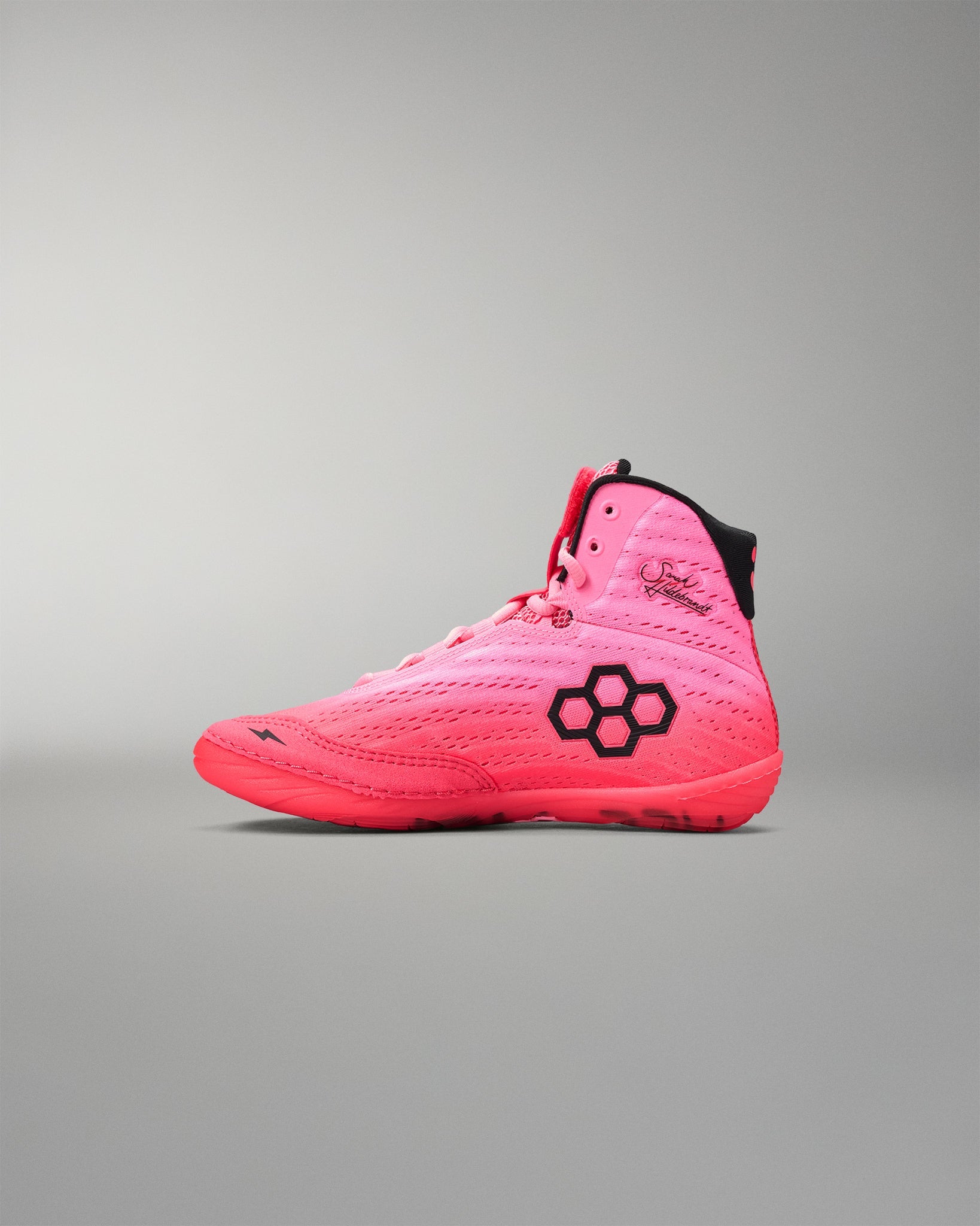 Hildebrandt Girl's Wrestling Shoes - All Heart