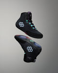 Hildebrandt Girl's Wrestling Shoes - Metamorphosis Black