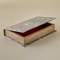Vintage-Inspired Handcrafted Book Box