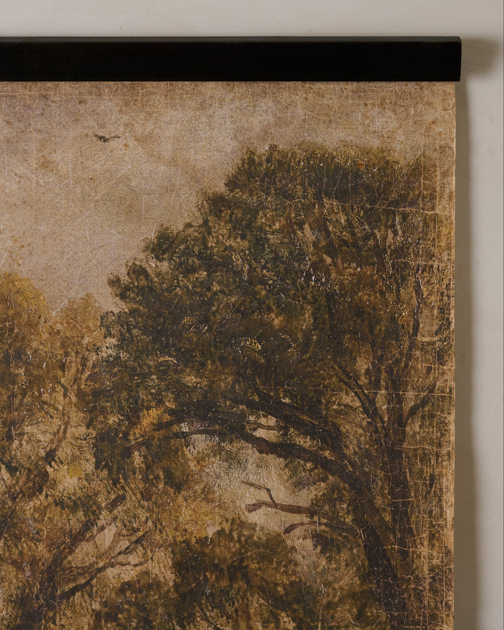 Fields of Fall Vintage Tapestry