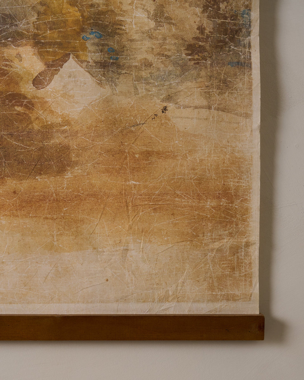 Autumn's Embrace Landscape Tapestry