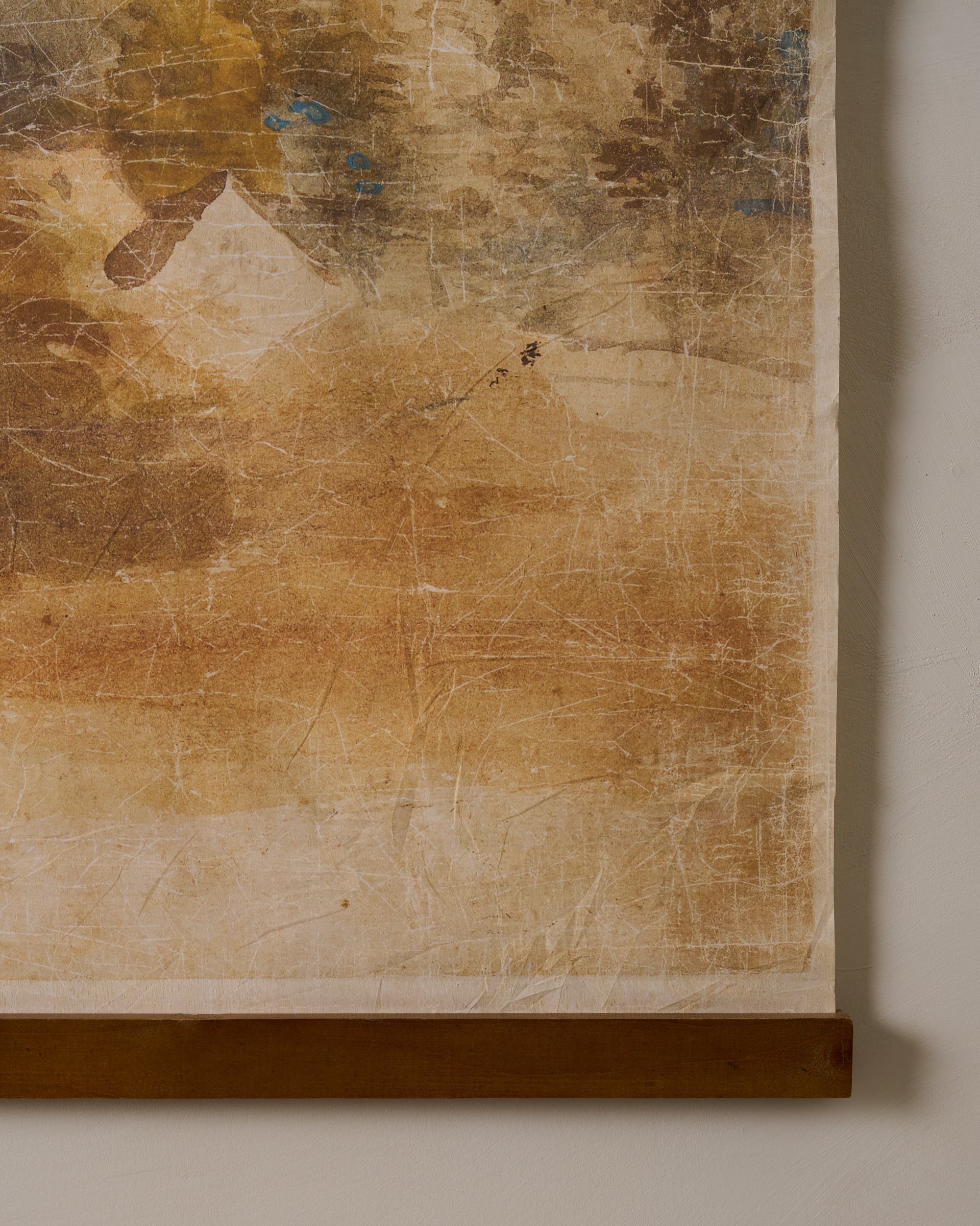 Autumn's Embrace Landscape Tapestry