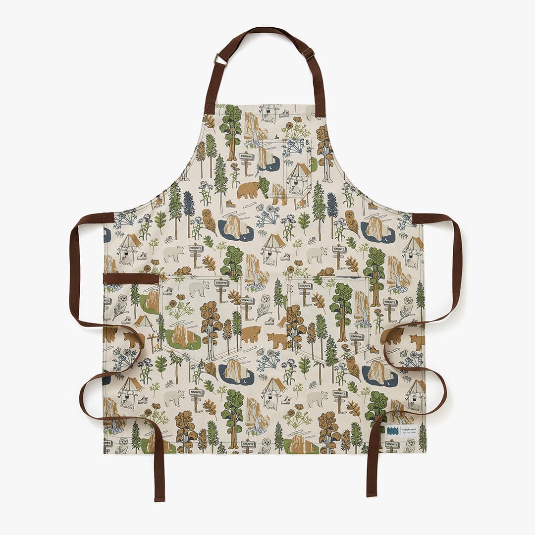 Yosemite Field Guide Apron - Essential