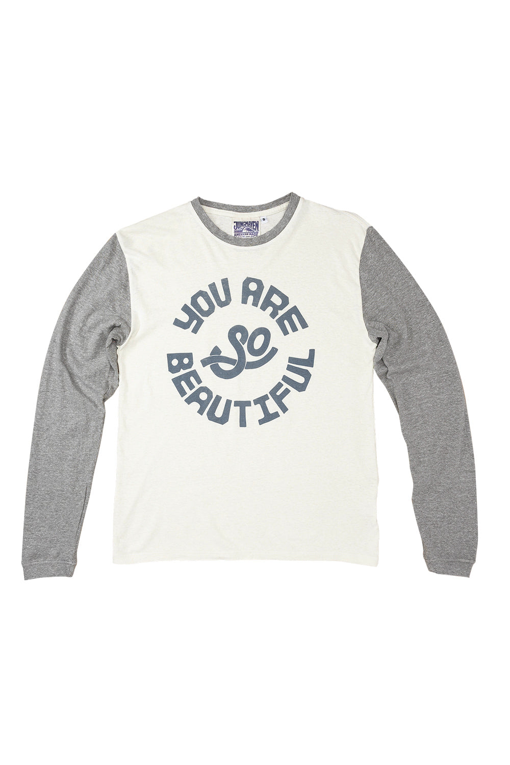 You Are So Beautiful Humboldt Long Sleeve Tee