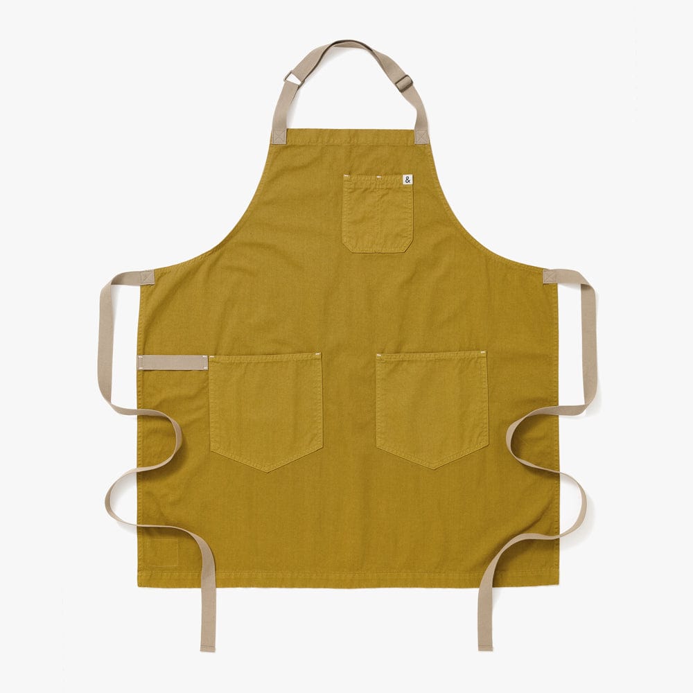 Yuzu Yellow Apron - Essential