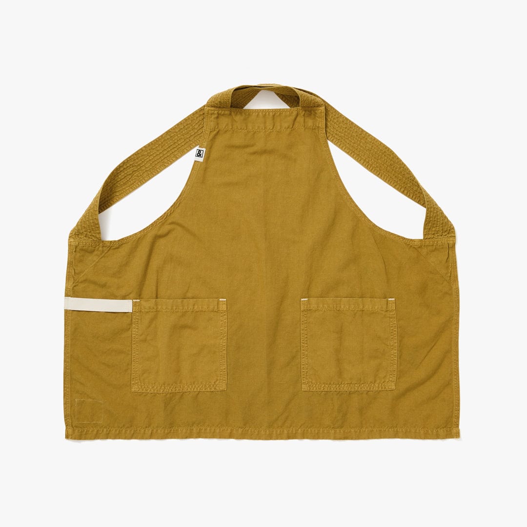 Yuzu Yellow Smock