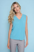Basic V-Neck Tank