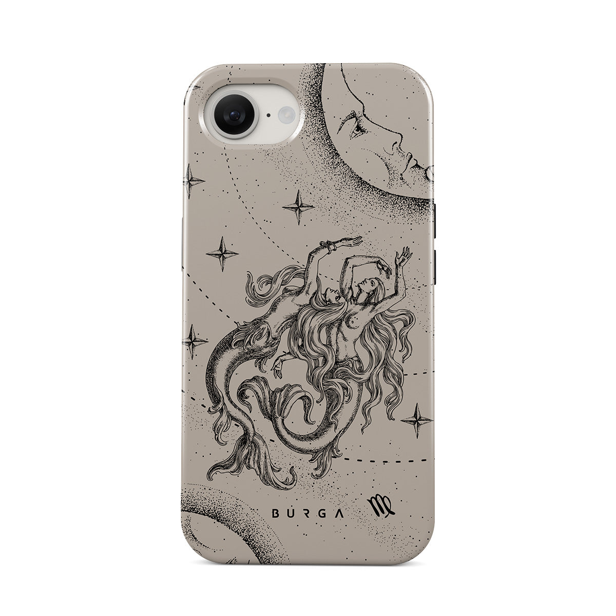 Virgo - iPhone 17e Case