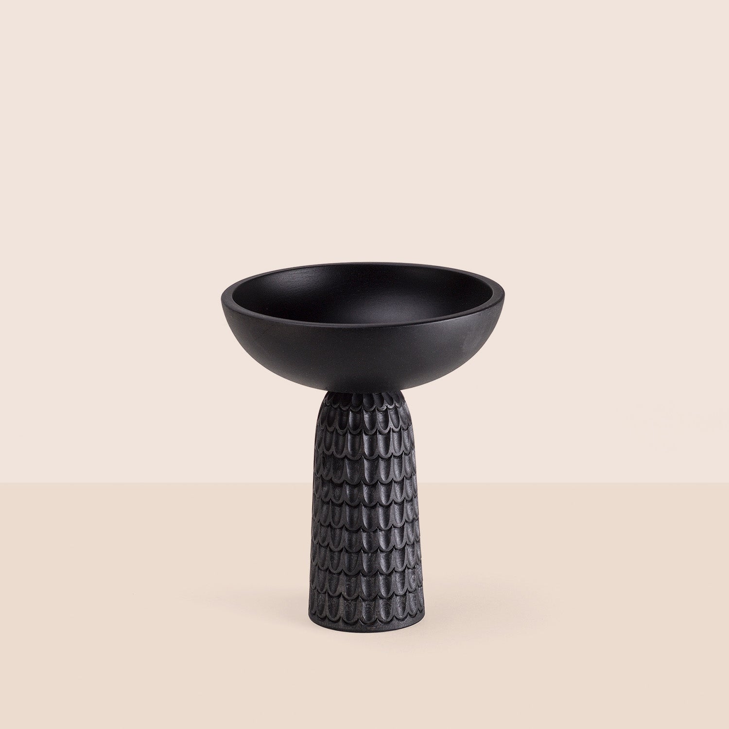 Small Nera Bowl (Maple Black)