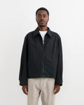 4H Jacket in Sun Dried Cotton Black