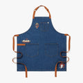 Aries Denim Zodiac Essential Apron
