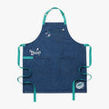 Pisces Denim Zodiac Essential Apron