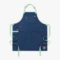Scorpio Denim Zodiac Essential Apron