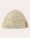 Zora Crocheted Wool Beanie