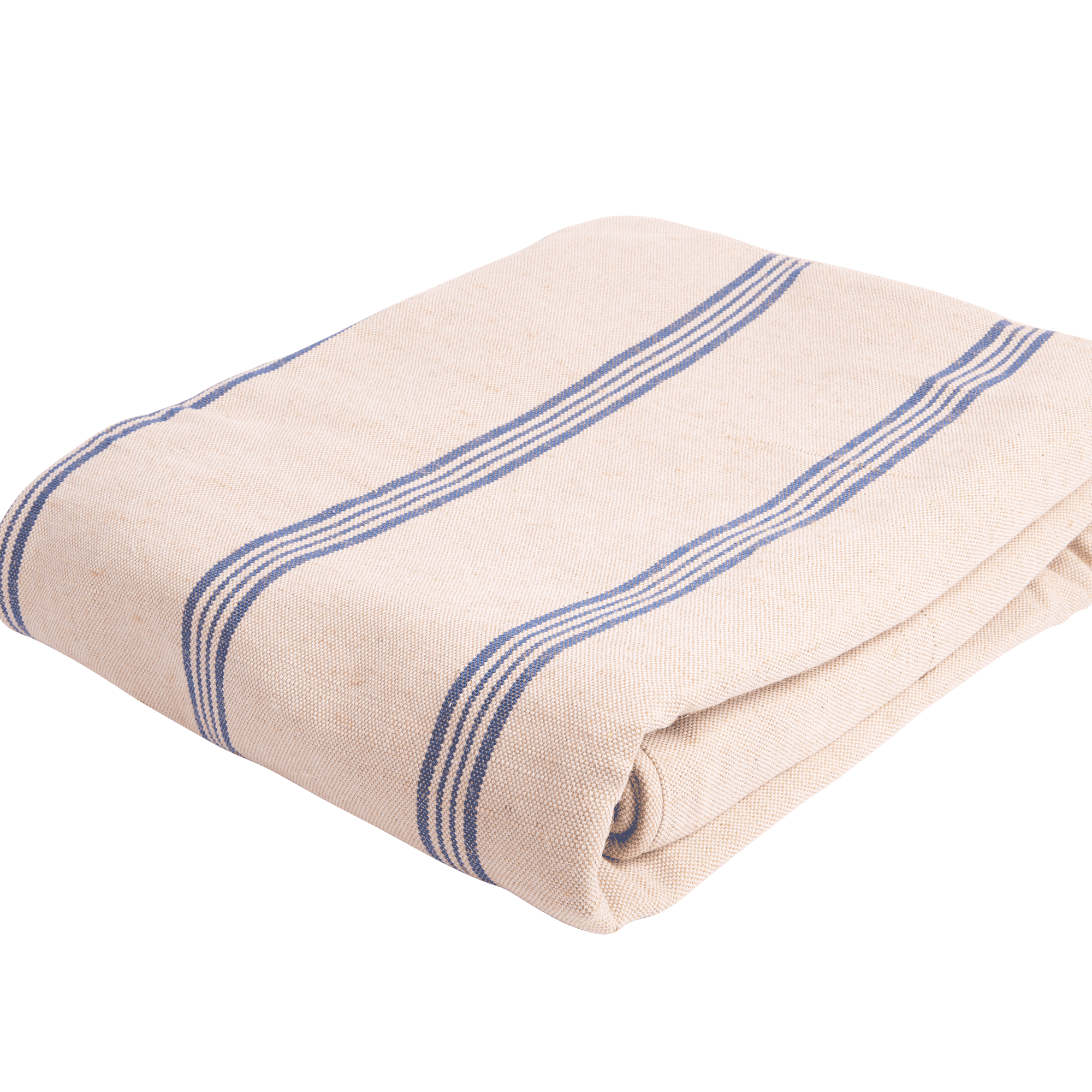 Grain Sack Rectangle Dog Bed Cover