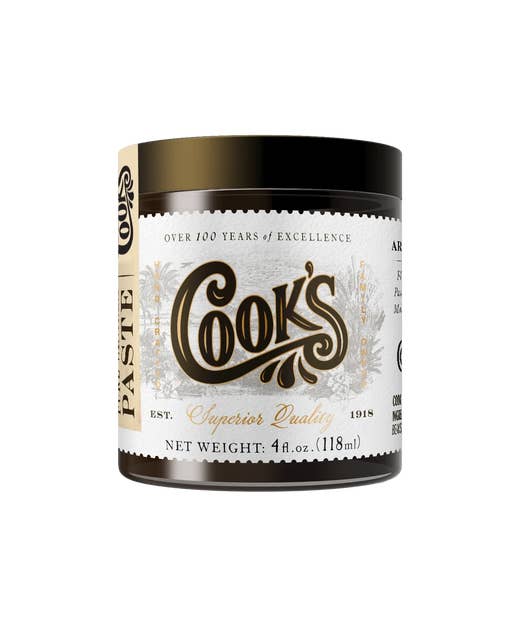 Pure Vanilla Bean Paste - Puree