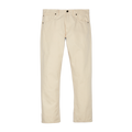 Dry Tin Cloth 5-pocket Pants - Natural Seed
