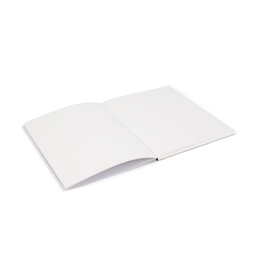 Colorful MoMA Sketchbook - Blue/Pink