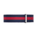 Oxford Strap Silver