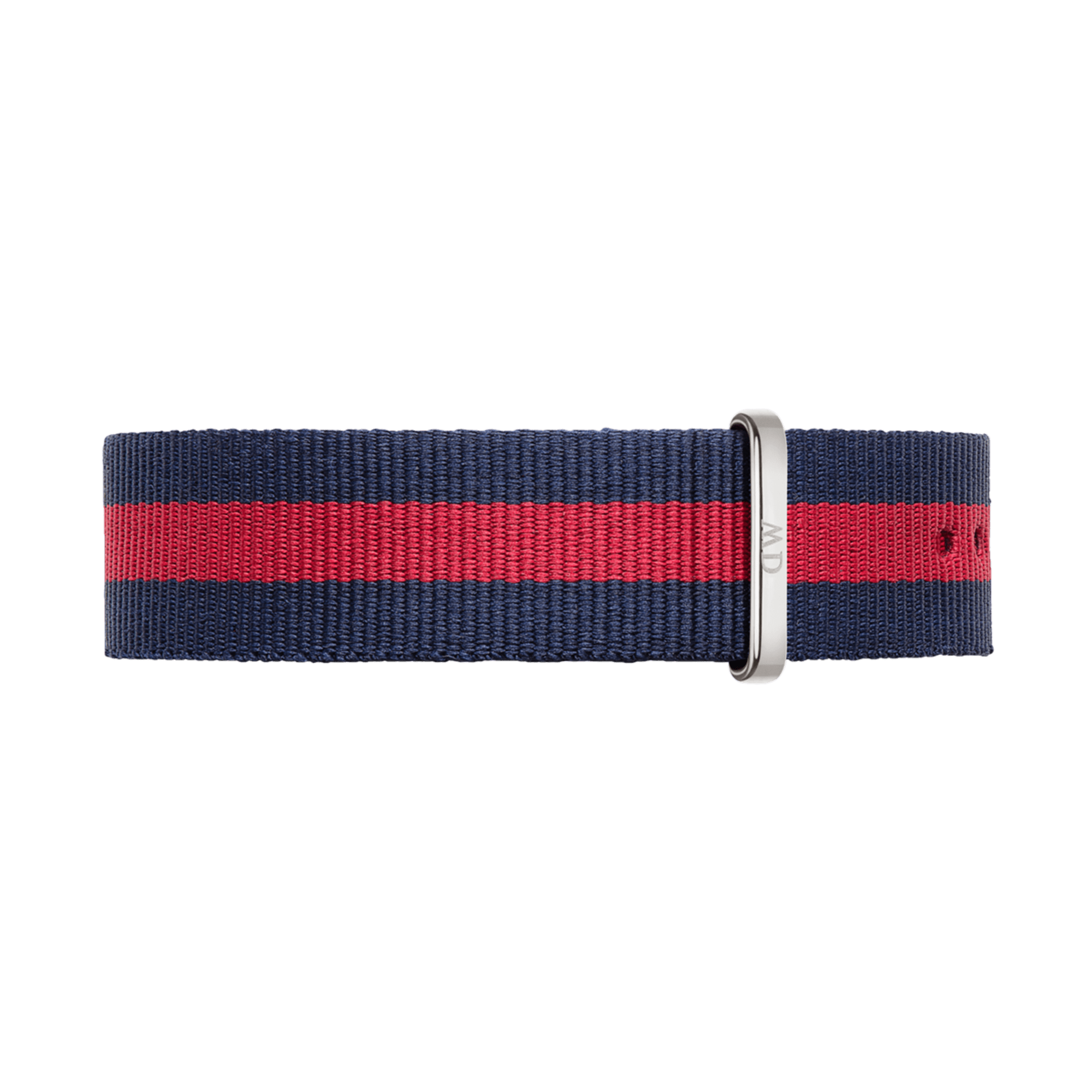 Oxford Strap Silver