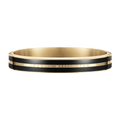 Emalie Infinite Gold Black