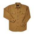 Field Flannel Shirt - Nubuck Tan
