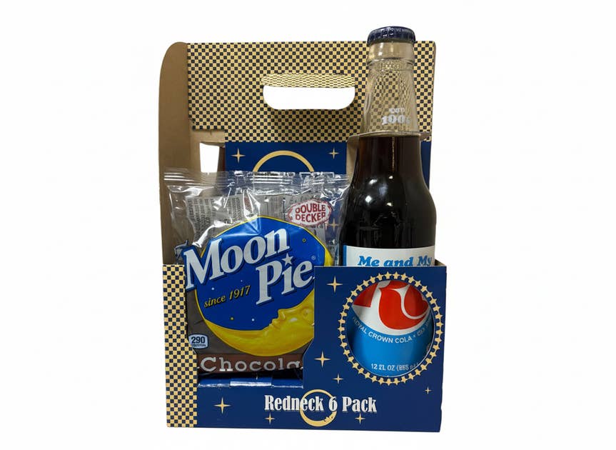 Red Neck 6 Pack