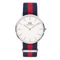 Classic Oxford Silver