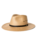 Filson X Stetson Straw Baler Hat - Sand