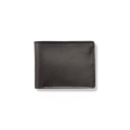 Bridle Leather Bi-fold Wallet - Brown Leather