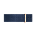 Bayswater Strap Rose Gold