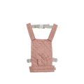 Dinkum Dolls Quilted Carrier - Rose
