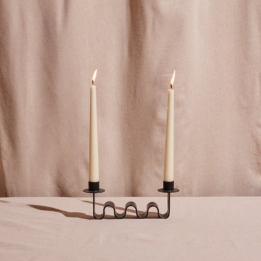 Helen Taper Candle Holder
